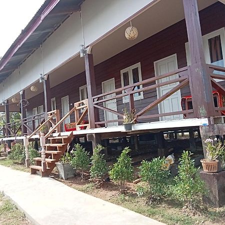 Champa 2 Guesthouse Don Det Exterior photo