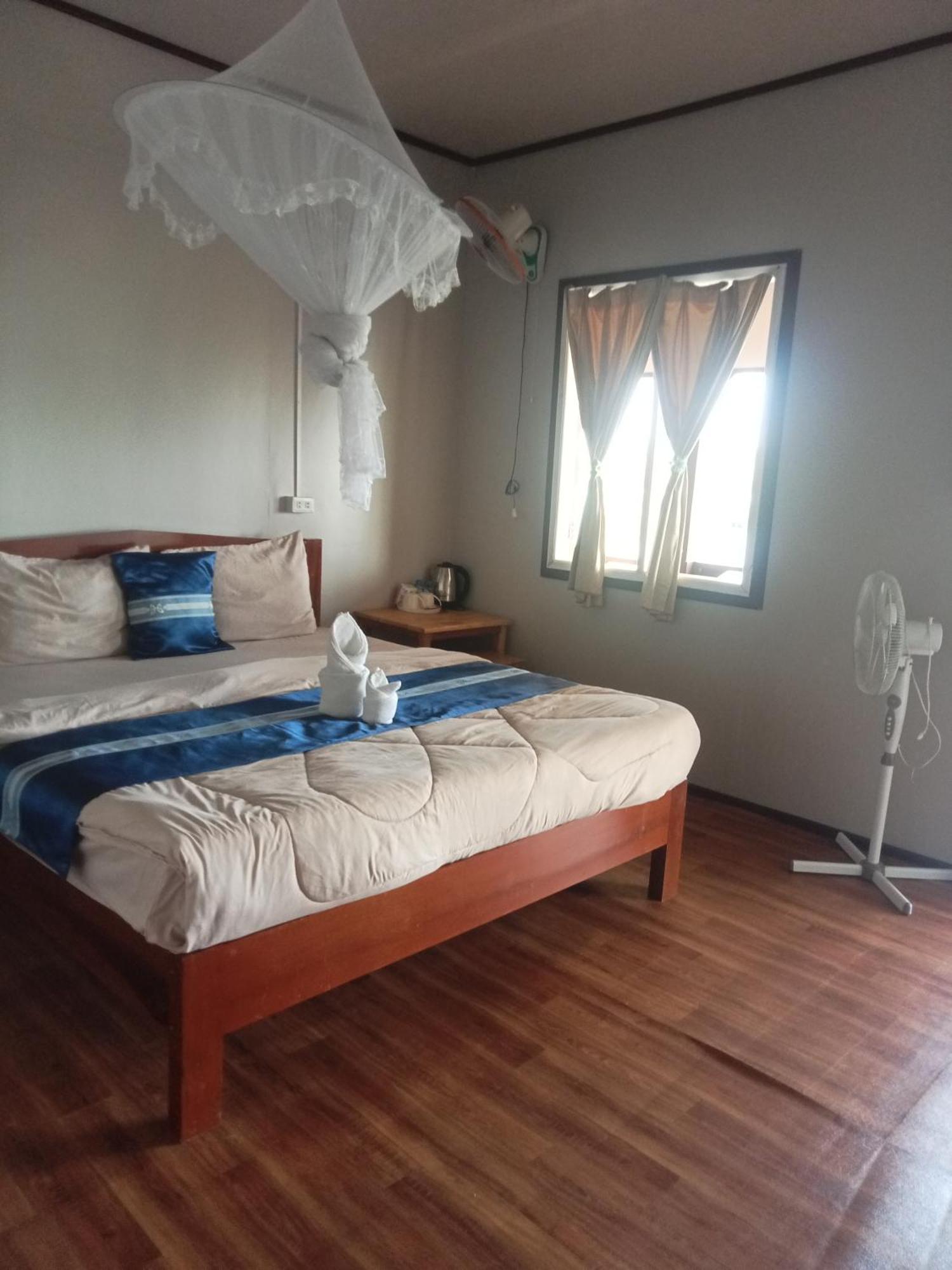 Champa 2 Guesthouse Don Det Exterior photo